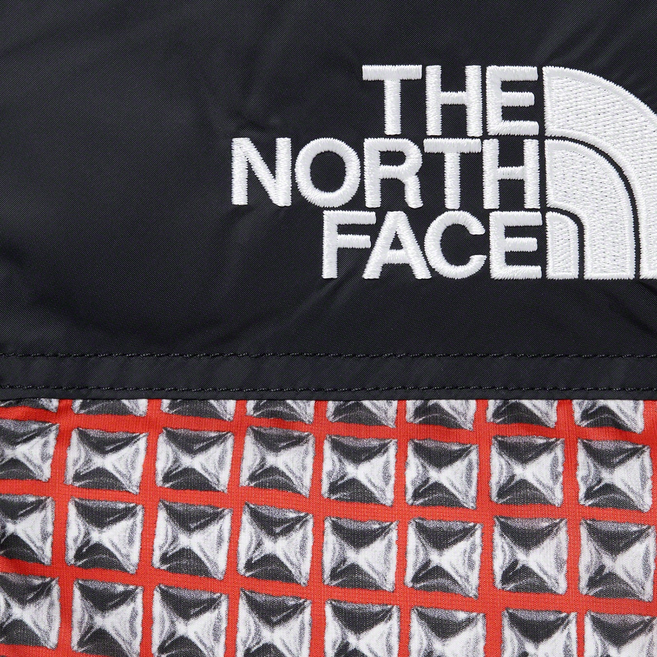 Supreme®/The North Face® Studded Nuptse Vest view 6